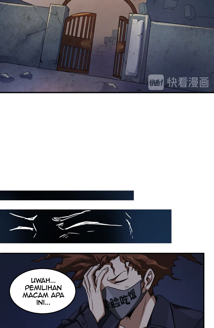 The Interceptor Cross System Chapter 30 Gambar 38